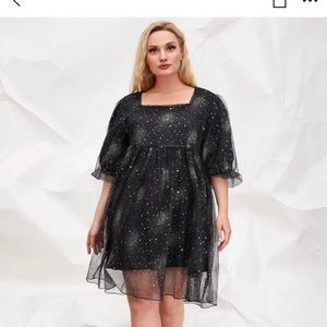 Shein celestial dress